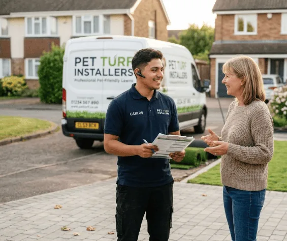 Pet Turf Installation Raritan, IL FAQs