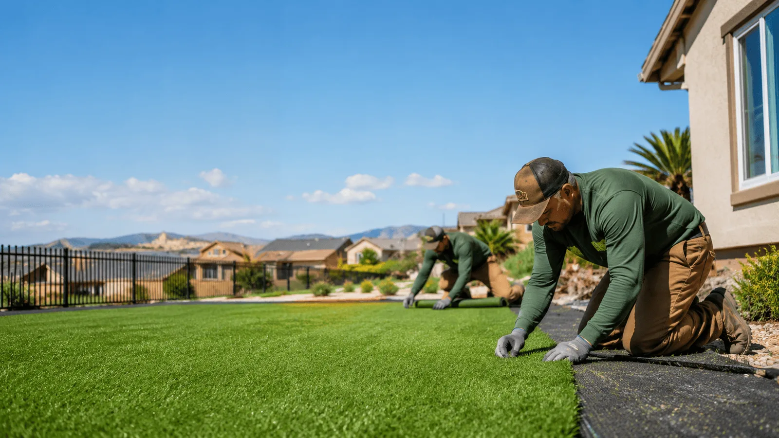 Pet Turf Installation in Raritan, IL near me